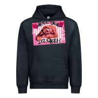 Navy Valentine Sloth Urban Hoodie - Bettercallsaul