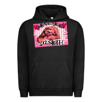 Pigment Black Valentine Sloth Urban Hoodie - Bettercallsaul