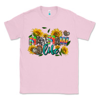 Bubblegum Pink mawmaw life Classic Tee - AdoDesignShop