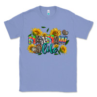 Colony Blue mawmaw life Classic Tee - AdoDesignShop