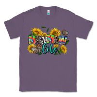 Lavender mawmaw life Classic Tee - AdoDesignShop