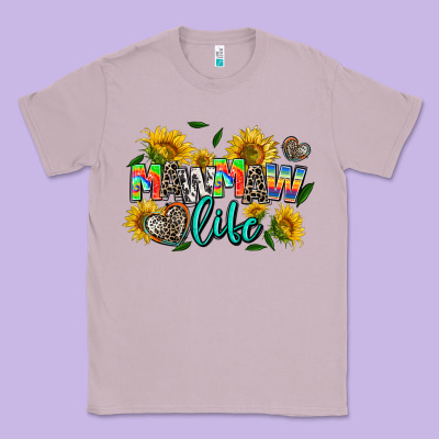 Mawmaw Life Classic Tee Designed By Adodesignshop
