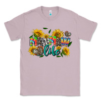 Lilac mawmaw life Classic Tee - AdoDesignShop