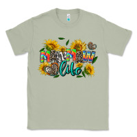 Matcha mawmaw life Classic Tee - AdoDesignShop