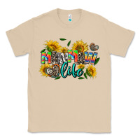 Mushroom mawmaw life Classic Tee - AdoDesignShop