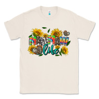 Natural mawmaw life Classic Tee - AdoDesignShop