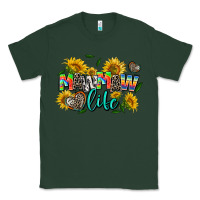Sports Green mawmaw life Classic Tee - AdoDesignShop