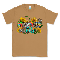 Toasted Coconut mawmaw life Classic Tee - AdoDesignShop