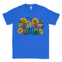 True Royal mawmaw life Classic Tee - AdoDesignShop