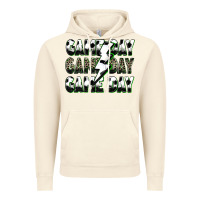 Vintage Artic game day game day soccer lightning bolt Vintage Hoodie - Zillion Design Studio