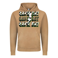 Vintage Camel game day game day soccer lightning bolt Vintage Hoodie - Zillion Design Studio