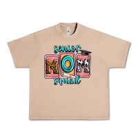 Burro senior mom squad Urban Heavy Tee - Zillion Design Studio