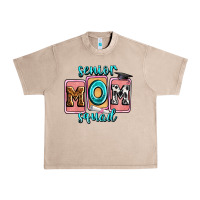 French Oak senior mom squad Urban Heavy Tee - Zillion Design Studio