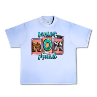 Grape Ice senior mom squad Urban Heavy Tee - Zillion Design Studio
