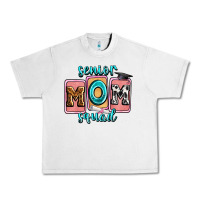 Lunar Rock senior mom squad Urban Heavy Tee - Zillion Design Studio