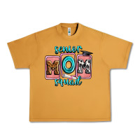 Peanut Butter senior mom squad Urban Heavy Tee - Zillion Design Studio