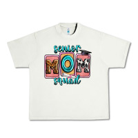 Pistachio senior mom squad Urban Heavy Tee - Zillion Design Studio