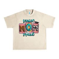 Sandshell senior mom squad Urban Heavy Tee - Zillion Design Studio