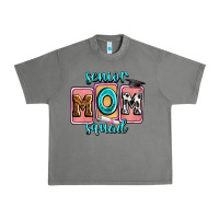 Tornado senior mom squad Urban Heavy Tee - Zillion Design Studio