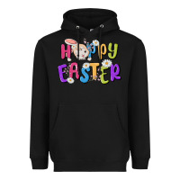 Black easter Heavyweight Hoodie - MaliasSmallBusiness