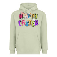 Matcha easter Heavyweight Hoodie - MaliasSmallBusiness
