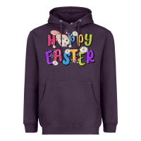 Plum easter Heavyweight Hoodie - MaliasSmallBusiness