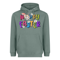 Sage easter Heavyweight Hoodie - MaliasSmallBusiness
