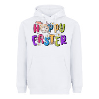 White easter Heavyweight Hoodie - MaliasSmallBusiness