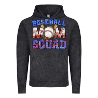 Vintage Arctic baseball mom squad Vintage Hoodie - texasbilliewilder