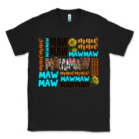 Black maw maw Classic Tee - AdoDesignShop