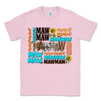 Bubblegum Pink maw maw Classic Tee - AdoDesignShop