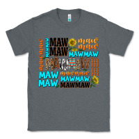 Charcoal Heather maw maw Classic Tee - AdoDesignShop
