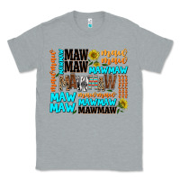 Heather Grey maw maw Classic Tee - AdoDesignShop