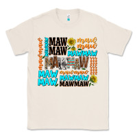 Natural maw maw Classic Tee - AdoDesignShop