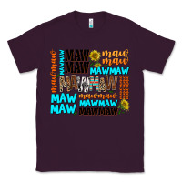 Plum maw maw Classic Tee - AdoDesignShop
