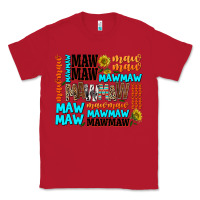 Red maw maw Classic Tee - AdoDesignShop