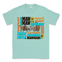 Seafoam maw maw Classic Tee - AdoDesignShop