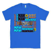 True Royal maw maw Classic Tee - AdoDesignShop