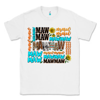 White maw maw Classic Tee - AdoDesignShop