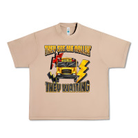 Burro they see me rollin they waiting Urban Heavy Tee - texasbilliewilder