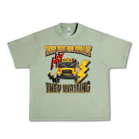 They See Me Rollin They Waiting Urban Heavy Tee | Teevron