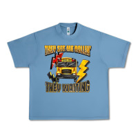 Pebble Blue they see me rollin they waiting Urban Heavy Tee - texasbilliewilder
