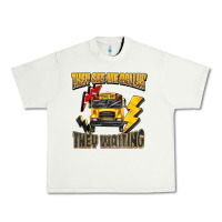 Pistachio they see me rollin they waiting Urban Heavy Tee - texasbilliewilder