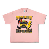 Salmon they see me rollin they waiting Urban Heavy Tee - texasbilliewilder
