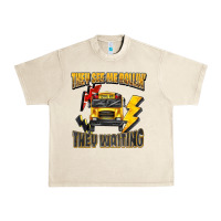 Sandshell they see me rollin they waiting Urban Heavy Tee - texasbilliewilder