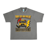 Tornado they see me rollin they waiting Urban Heavy Tee - texasbilliewilder