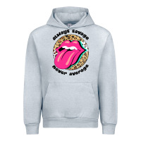 Heather Grey Always savage never average Urban Hoodie - Bettercallsaul