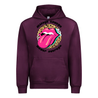 Mauve Wine Always savage never average Urban Hoodie - Bettercallsaul