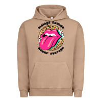 Pigment Burro Always savage never average Urban Hoodie - Bettercallsaul
