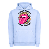 Pigment Grape Ice Always savage never average Urban Hoodie - Bettercallsaul
